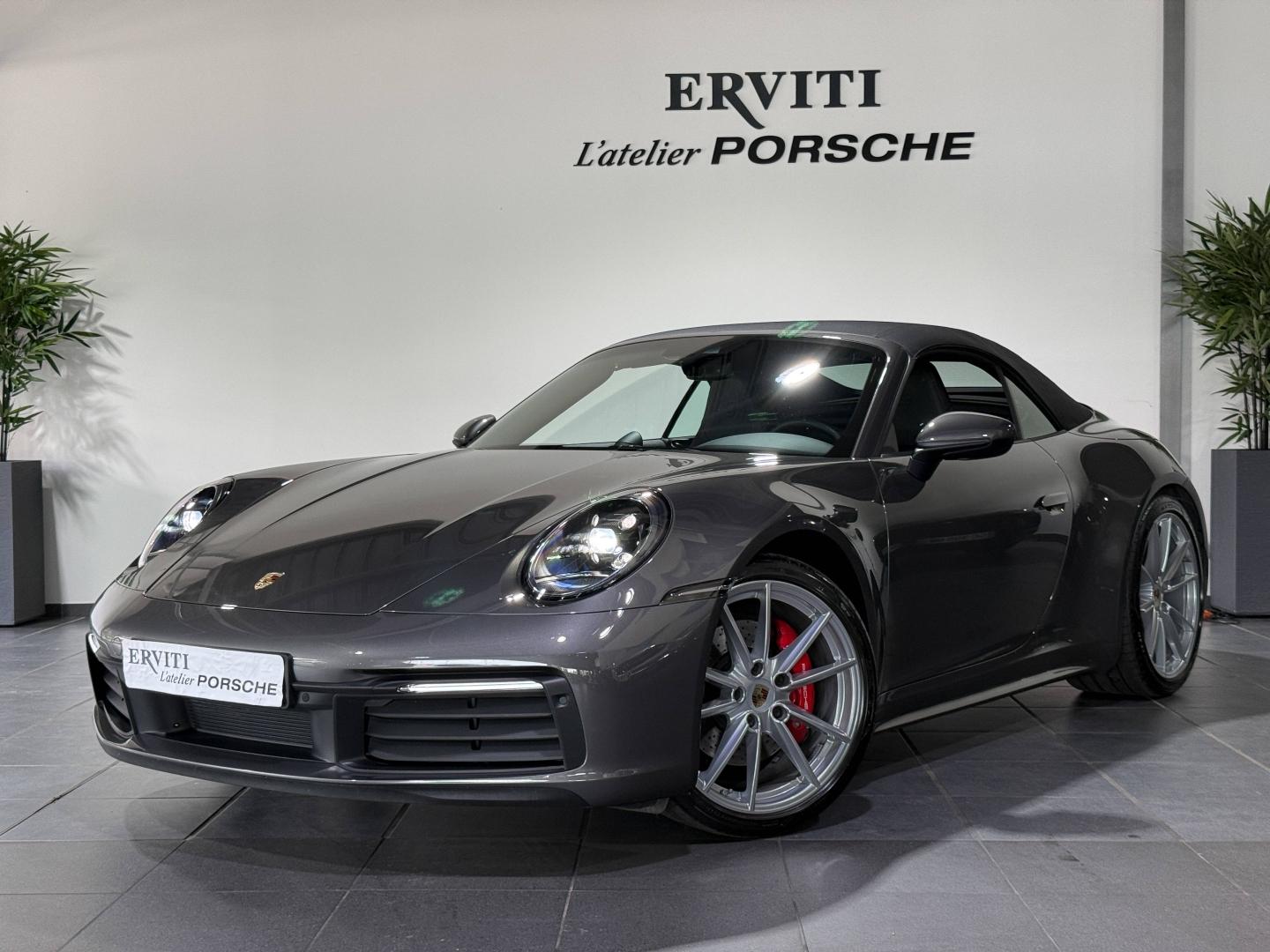 PORSCHE 911 Cabriolet