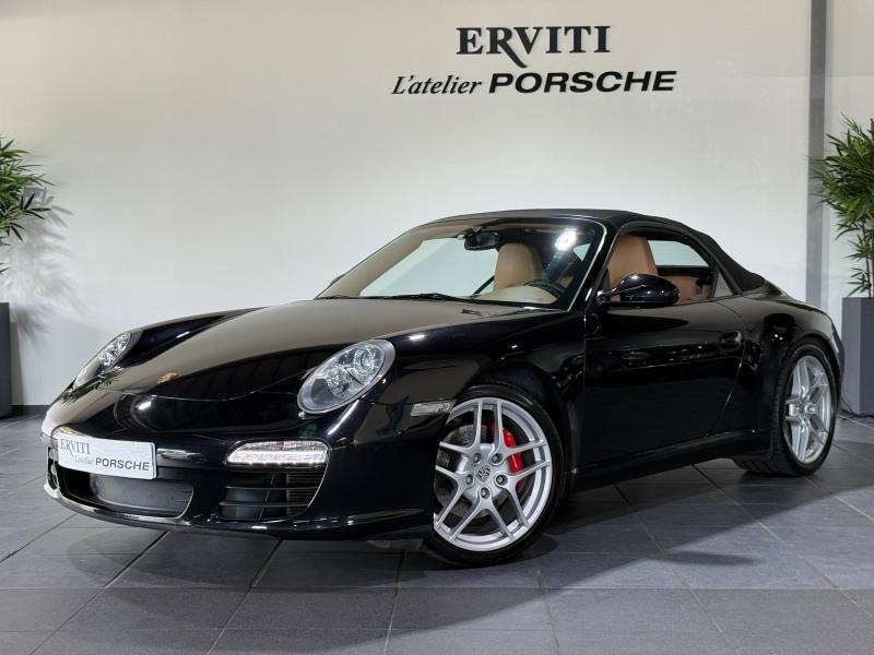 PORSCHE 911 Cabriolet