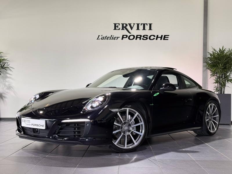 PORSCHE 911 Coupe