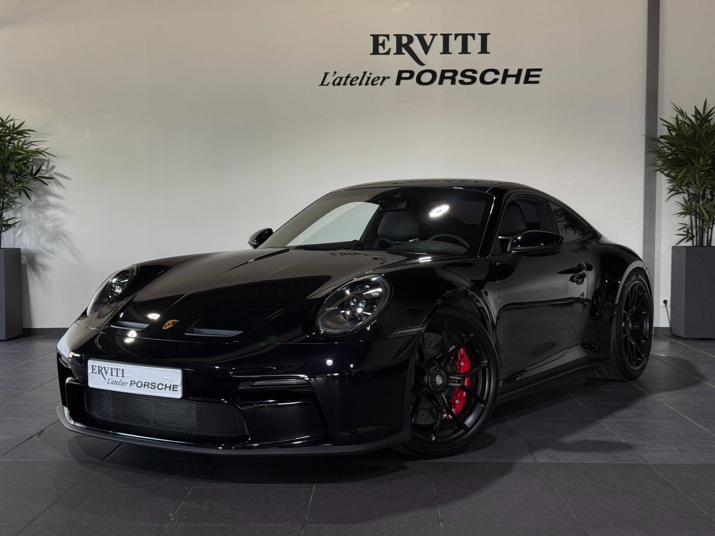 PORSCHE 911 Coupe