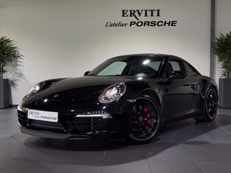 PORSCHE 911 Coupe