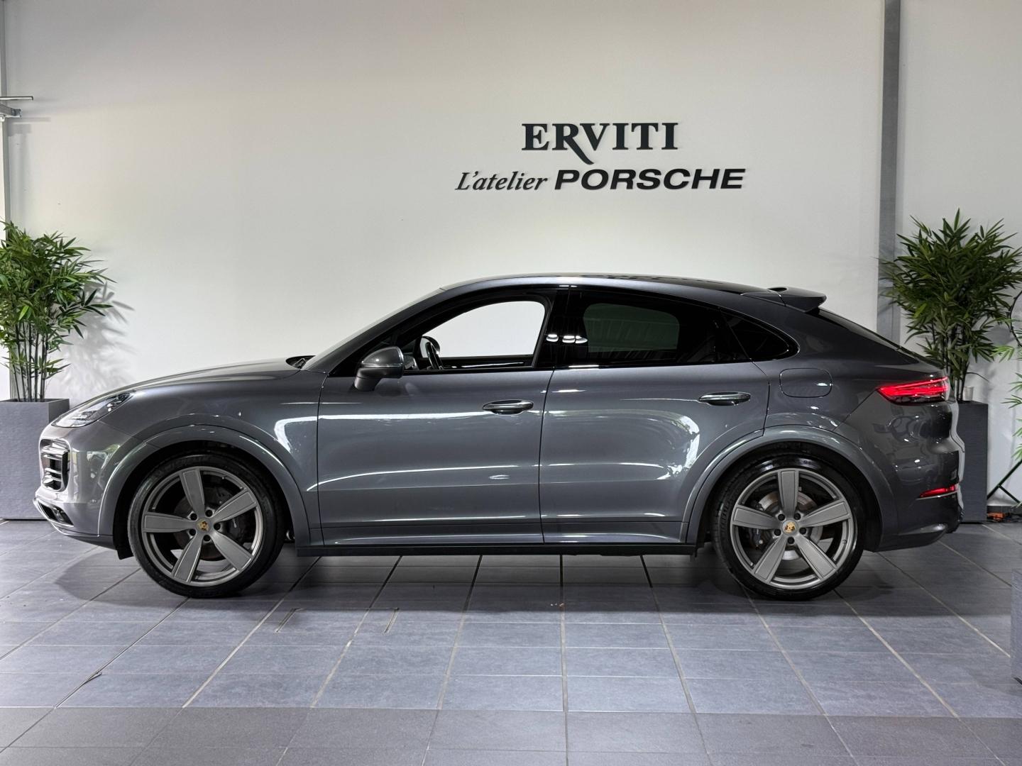 PORSCHE Cayenne Coupé