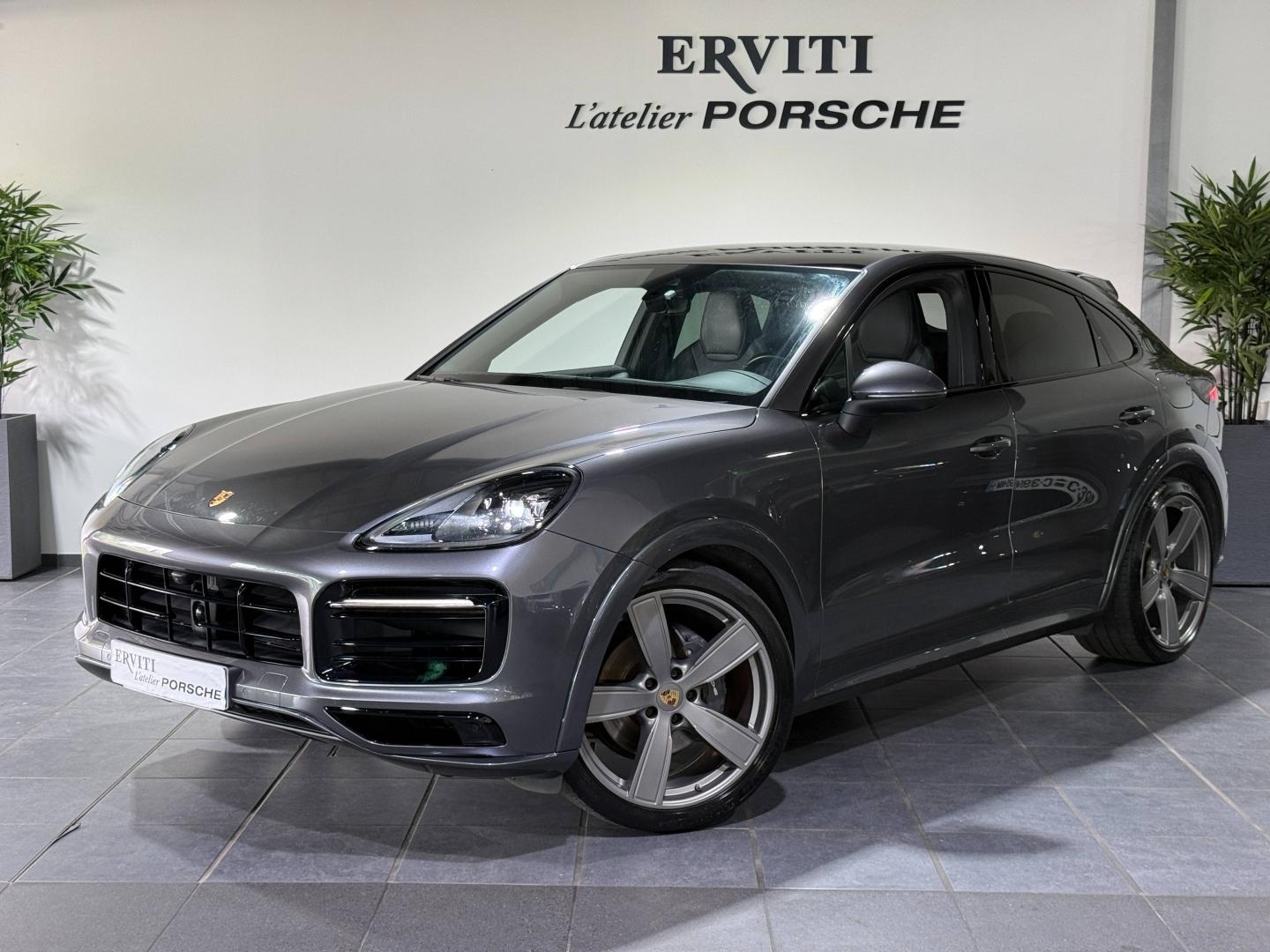 PORSCHE Cayenne Coupé