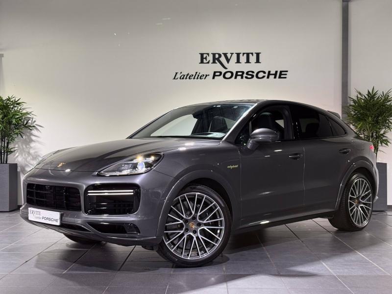 PORSCHE Cayenne Coupé