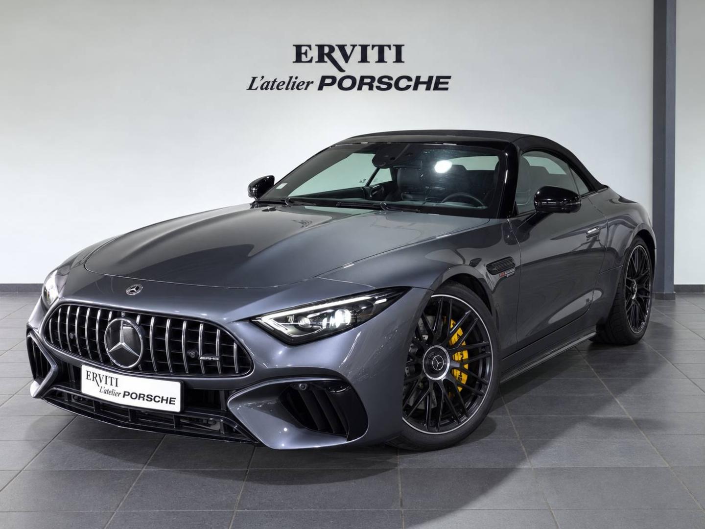 MERCEDES-BENZ Classe SL